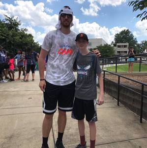 Meet your Posher, Andrew